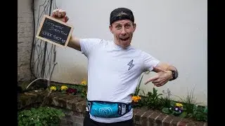 Ultimate Direction RACE BELT 4.0 Review
