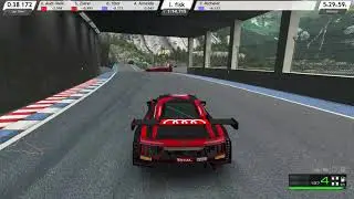 RaceRoom Racing Experience 2021