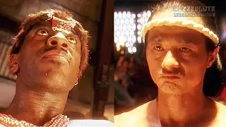 Siam vs Africa - The Quest