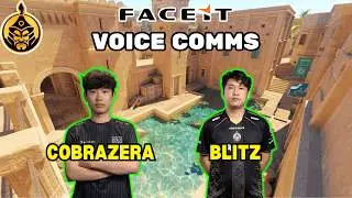 cobrazera POV w/bLitz + VOICE COMMS (30/6/19) ADR 105.3 Рейтинг 1.58 CS2 FACEIT EU - 12 февраля 2...