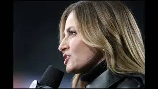 Erin Andrews' Style Evolution: From Viral Fur to Leather Chic!