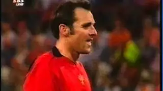 2004 (May 29) Holland 0-Belgium 1 (Friendly).mpg