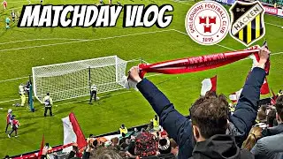 Shels FIGHT for a Point in EUROPE! | Shelbourne 0-0 BK Häcken