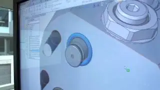 SMART Visual Collaboration solutions and SolidWorks&reg; 3D CAD