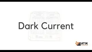 Dark Current in CCD Cameras