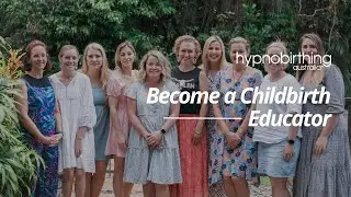 Hypnobirthing Australia Practitioner Training - Become a Childbirth Educator
