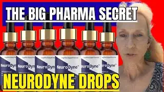 Neurodyne Memory Drops - Neurodyne Reviews - Neurodyne Review
