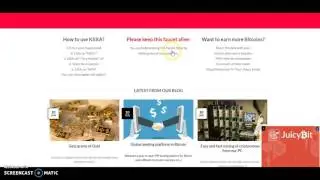 Unlimited bitcoin Free satoshi every second