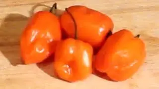 Habanero Pineapple Mango Salsa - Super Hot & Sweet