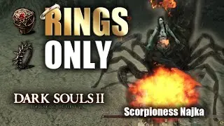 RING DAMAGE ONLY - Scorpioness Najka