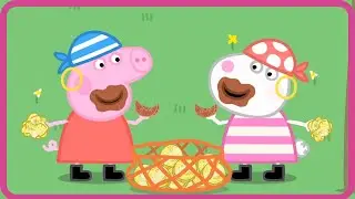 Party With Peppa Pig & Friends: Costumes, Treats & Fun! 🍭 Learning Videos for Kids