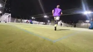 Bow School FC session 5