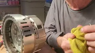 1-9-2026    Mo Money Camaro - Where's the transmission?????  @@elitegarage1955 