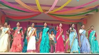 //Sadri Rimix /Dance by KINJIRKELA Youth / Bandhu Milan /at Sikajore parish //