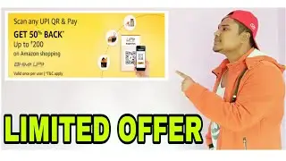 Amazon||Amazon latest offers||free recharge trick||Amazon pay upi offer||