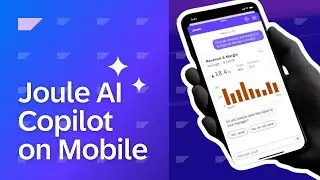 Joule AI Copilot for SAP Mobile Applications: Now Available