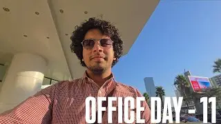 OFFICE DAY - 11
