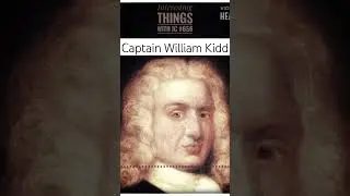 Captain William Kidd #interestingthings #london