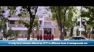 CFTI - Central Footwear Training Institute Chennai
