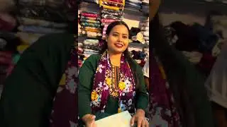 বান্ধবীর সঙ্গে বিয়ের Shopping করতে গিয়ে এটা কি দেখলাম? 😲