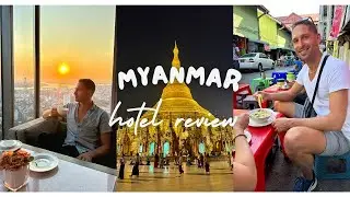 Pan Pacific Yangon: Honest Review of a 5-Star Hotel in the Heart of Myanmar