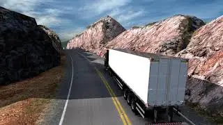 Scania R540 Open pipe exhaust Sound | Indo at&eacute; Igapor&atilde; - ETS2 Mods