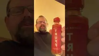 Truff, The Hotter Sauce.  Black Truffle Infused Hot Sauce #hotsauce