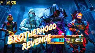*New* Brotherhood Gets My Revenge l CODMobile Gameplay l King Rolex CODM Gameplay.