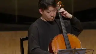 福士則夫： 衝突 チェロとバスーンのための(2025) 山澤慧　福士マリ子