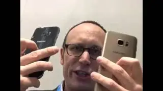 Facebook Live: демонстрация Samsung Galaxy S7 и S7 Edge