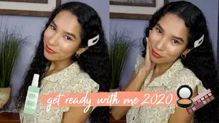Get Ready with Me 2020 / Luxury Scent Box