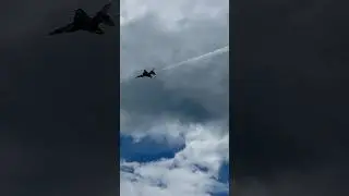 Memorial weekend jones beach 4 leaf air show✈️🛫#airshow2025 #fun#fyp #viralshorts #shorts #disney