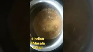 #Masala #Chai #Indian