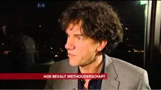 Hilhorst praat over wethouderschap