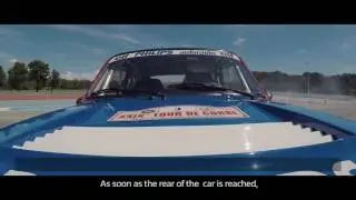 360&deg; en R5 Turbo | Renault Classic