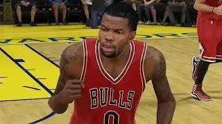 NBA 2K15 100 Point Challenge - Aaron Brooks