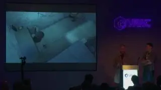 VR World Congress 2016: The Mill & The Guardian - A Virtual Experience of Solitary Confinement