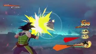 Dragon Ball Z KAKAROT