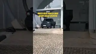 Detik - Detik Hilux Rangga 2.0 High MT Grey Metalic Keluar Dari Dealer Toyota 🤭