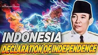 The Great Patriotic War Mod Version 1.25 : Indonesia Declaration of Independence 🇮🇩🇮🇩🇮🇩