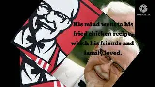 #KFC#Dream....💭