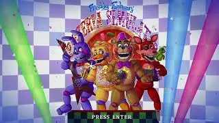 Freddy Fazbear's Pizzeria Simulator - EP 1