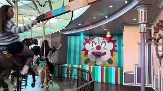 Reupload: Good footage of the Looff Carousel&rsquo;s complicated challenge (Saturday October 12, 2024)