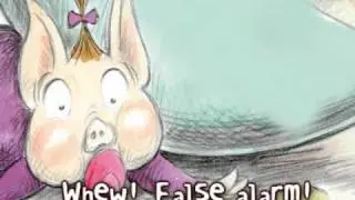 Piggies in the Kitchen by Michelle Meadows Book Trailer