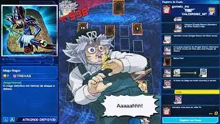 Yu-Gi-Oh! Duel Links, focado principalmente no Deck de Mago Negro para iniciantes 🧙&zwj;♂️✨