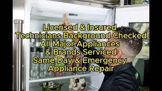 Blueisland Appliance Repair 708-683-1039