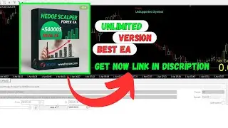 Hedge Scalper V24.2 EA MT4 2024 | Best Forex Hedging Robot