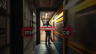 Surviving a Train in a Subway Tunnel