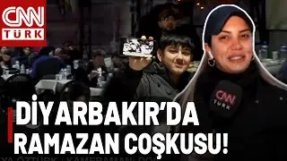 Diyarbakır'da Ramazan Heyecanı! Fulya Öztürk’ten Özel Yayın!