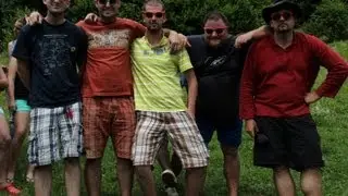 T&aacute;bor Poniklec 2013 - trailer